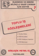 Toplu iş sözleşmeleri